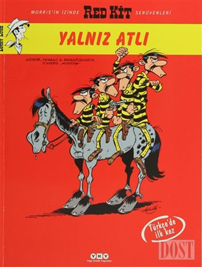 Red Kit 63 - Yalnız Atlı